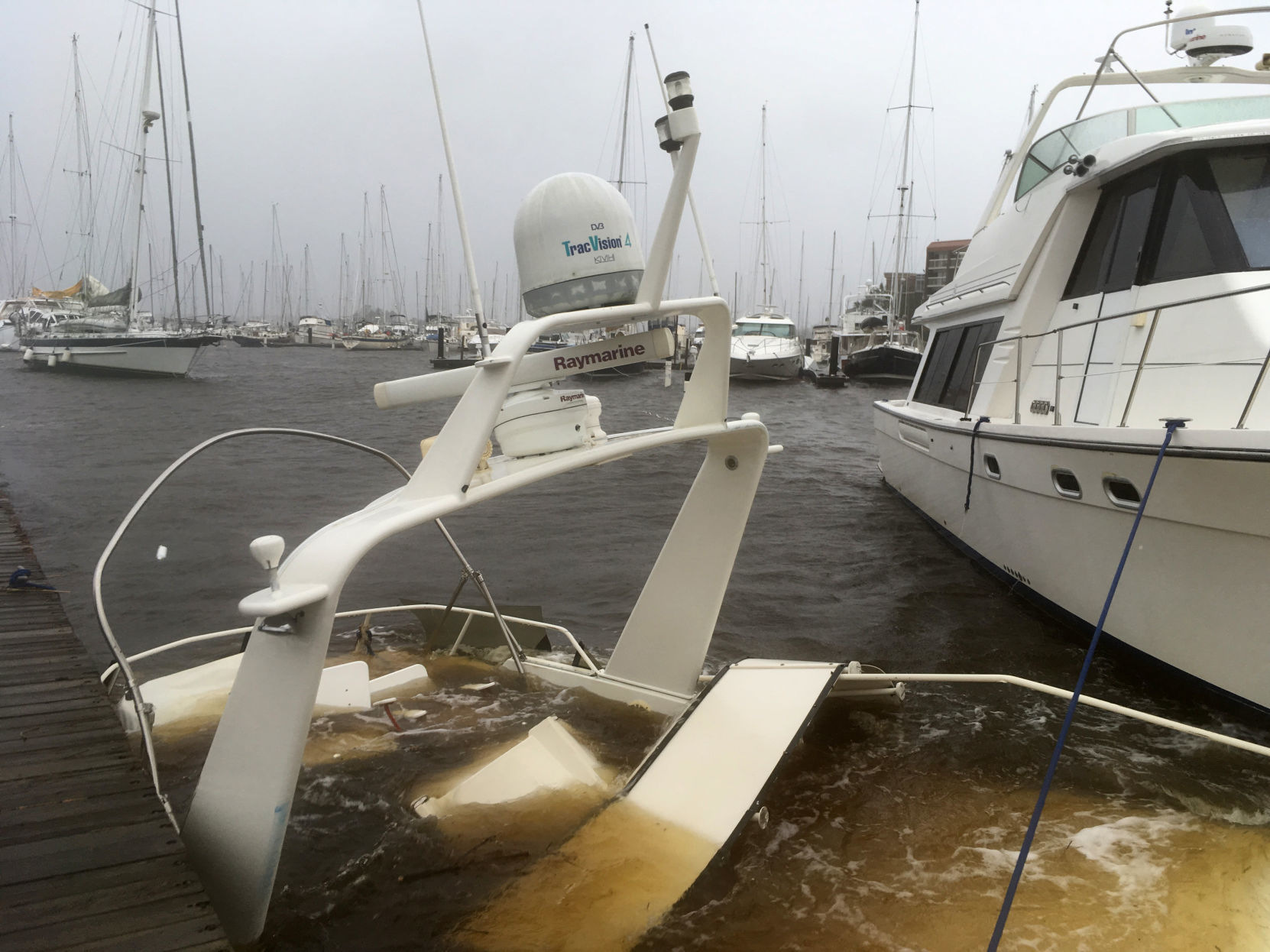 Tropical Weather North Carolina